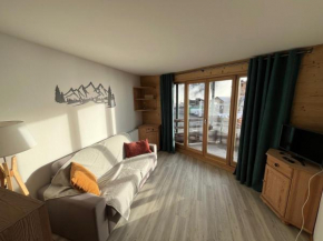 Avoriaz - Village Hauts Forts - 4 pers, 35 m², rénové, balcon sud-ouest, proche téléphérique - FR-1-633-78